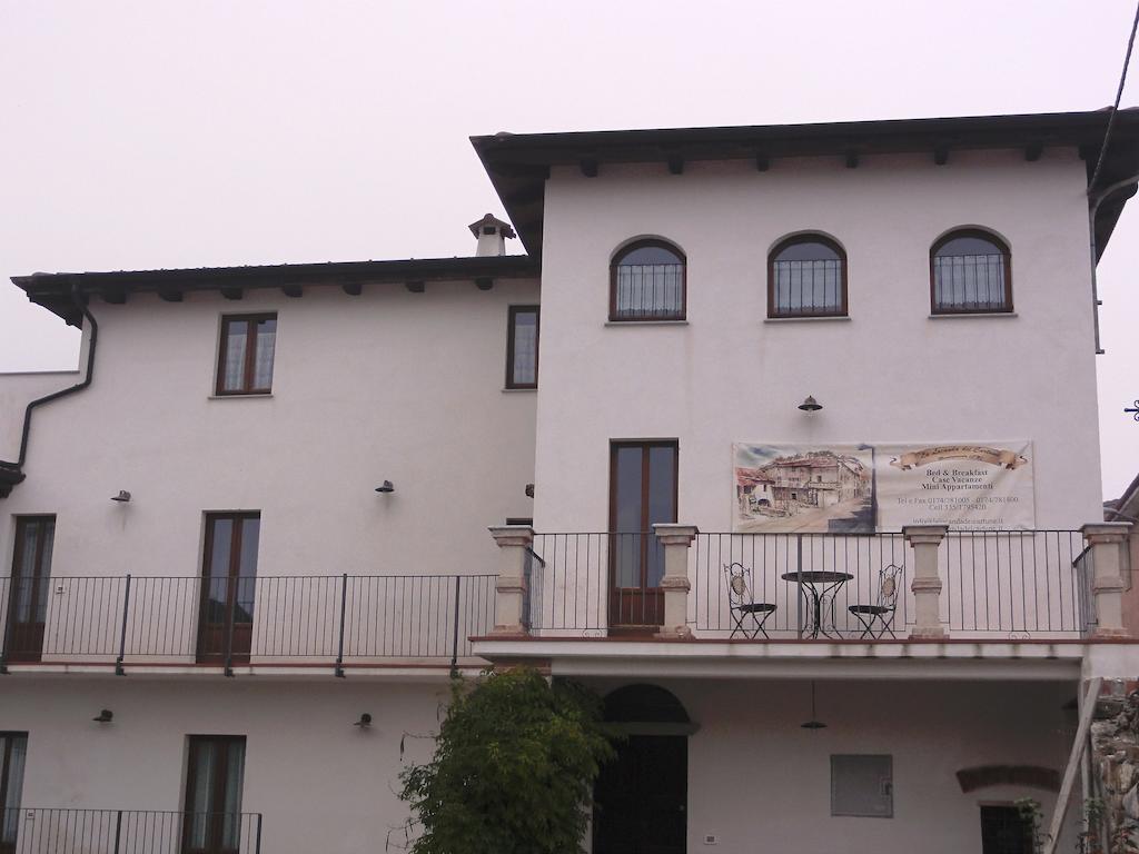 La Locanda Dei Cartune Appartement Montezemolo Buitenkant foto